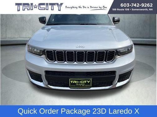 2024 Jeep Grand Cherokee L Laredo