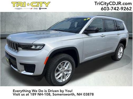 2024 Jeep Grand Cherokee L Laredo