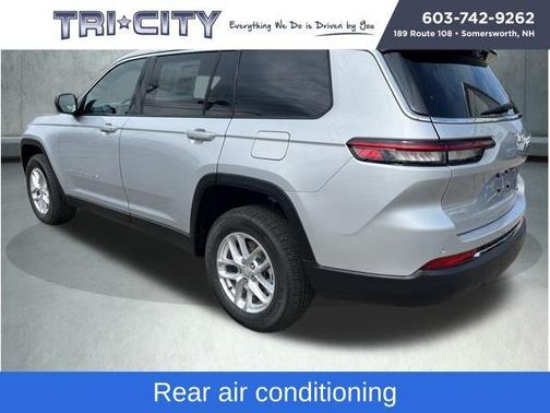 2024 Jeep Grand Cherokee L Laredo