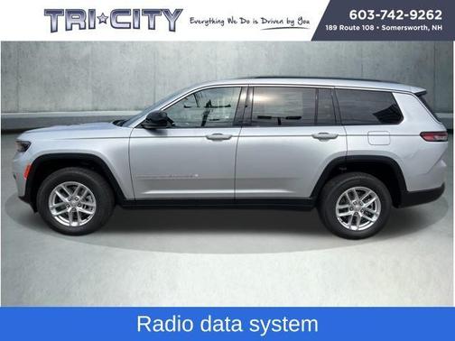 2024 Jeep Grand Cherokee L Laredo