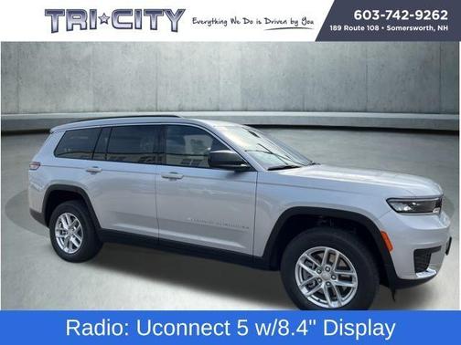 2024 Jeep Grand Cherokee L Laredo