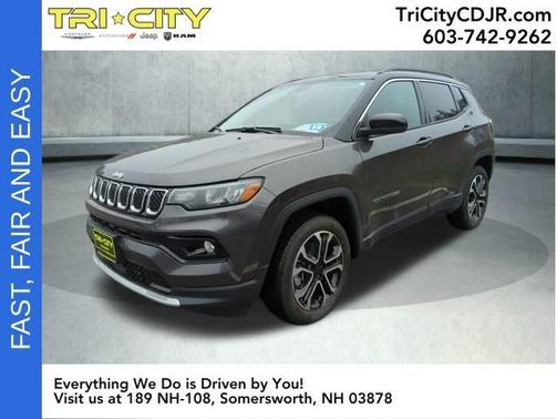 2024 Jeep Compass Limited