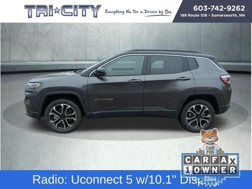2024 Jeep Compass Limited