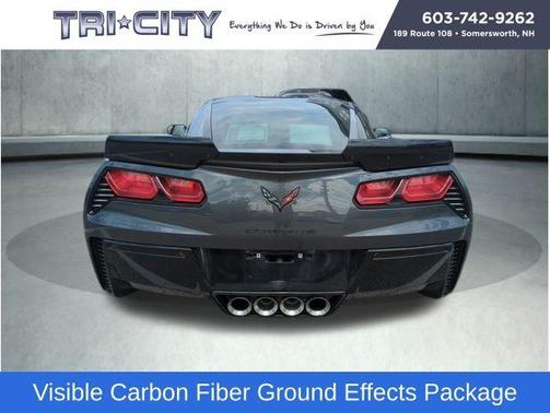 2017 Chevrolet Corvette Grand Sport