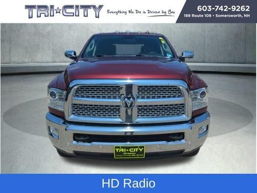 2018 RAM 2500 Laramie