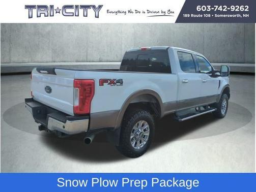 2019 Ford F-250 Lariat