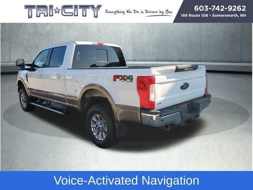 2019 Ford F-250 Lariat