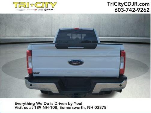 2019 Ford F-250 Lariat