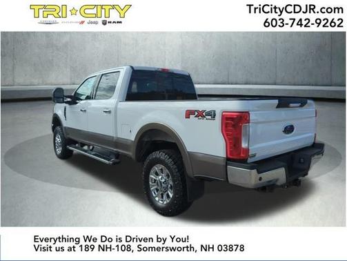 2019 Ford F-250 Lariat