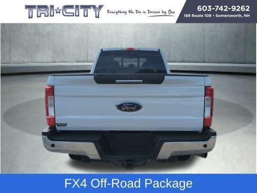 2019 Ford F-250 Lariat