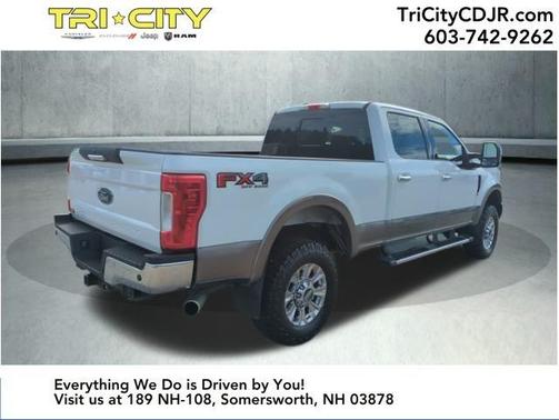 2019 Ford F-250 Lariat