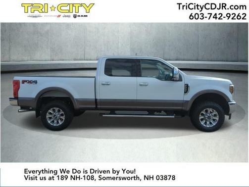 2019 Ford F-250 Lariat