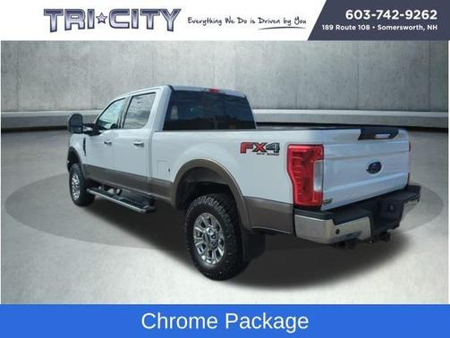 2019 Ford F-250 Lariat