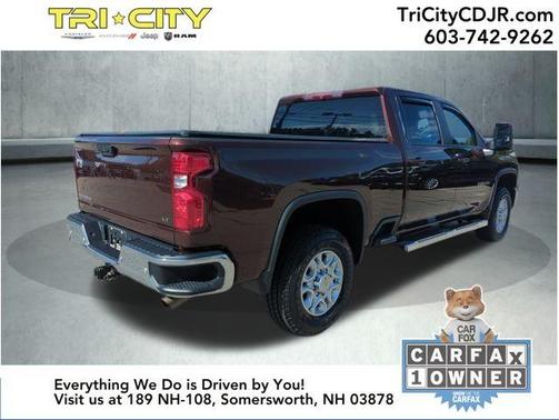 2024 Chevrolet Silverado 2500 LT