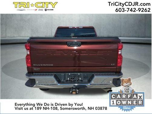2024 Chevrolet Silverado 2500 LT
