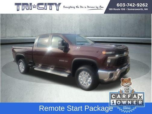 2024 Chevrolet Silverado 2500 LT