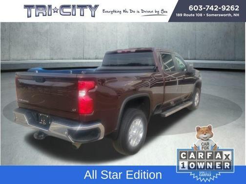 2024 Chevrolet Silverado 2500 LT