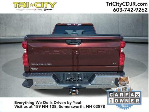 2024 Chevrolet Silverado 2500 LT