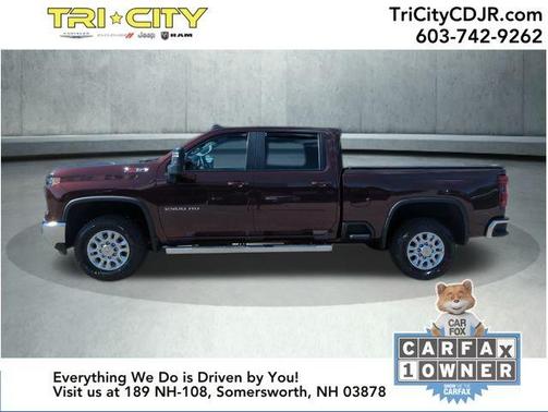 2024 Chevrolet Silverado 2500 LT