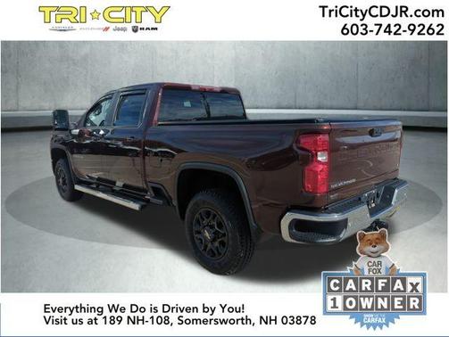 2024 Chevrolet Silverado 2500 LT