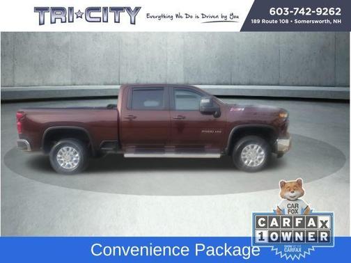 2024 Chevrolet Silverado 2500 LT