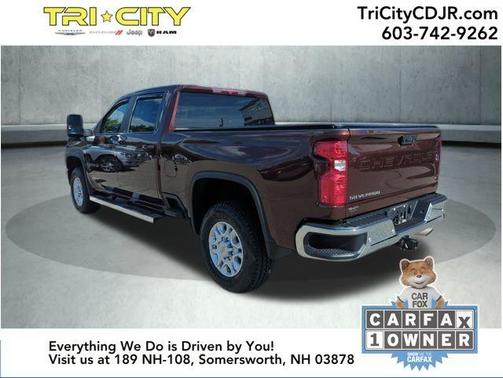 2024 Chevrolet Silverado 2500 LT
