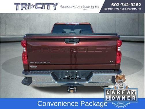 2024 Chevrolet Silverado 2500 LT