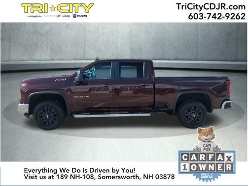 2024 Chevrolet Silverado 2500 LT