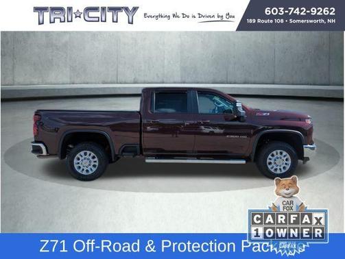 2024 Chevrolet Silverado 2500 LT