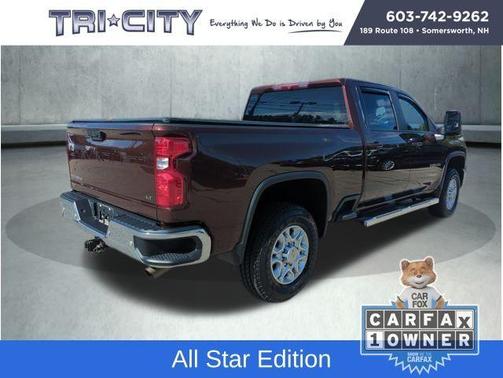 2024 Chevrolet Silverado 2500 LT