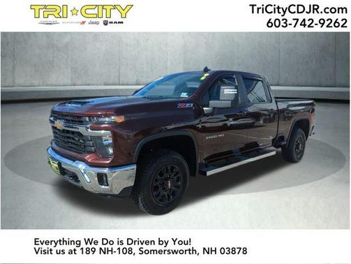 2024 Chevrolet Silverado 2500 LT