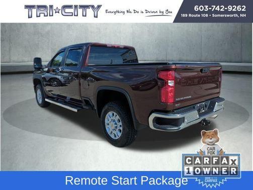 2024 Chevrolet Silverado 2500 LT