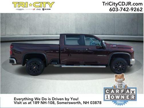 2024 Chevrolet Silverado 2500 LT
