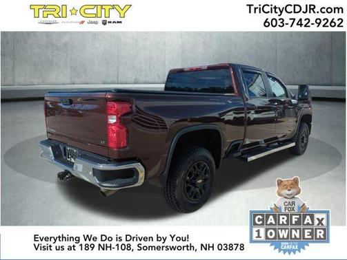 2024 Chevrolet Silverado 2500 LT