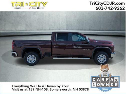 2024 Chevrolet Silverado 2500 LT