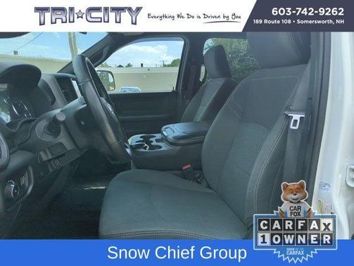 2021 RAM 2500 Tradesman