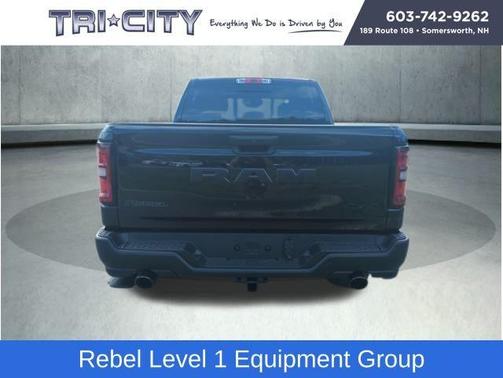 2026 RAM 1500 Rebel