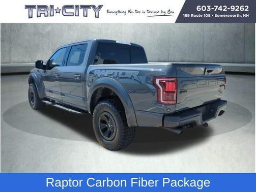 2018 Ford F-150 Raptor
