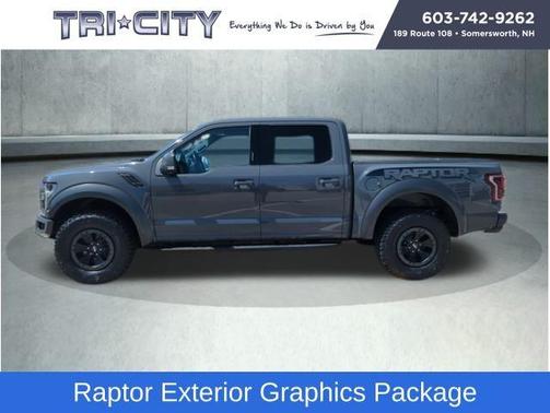 2018 Ford F-150 Raptor