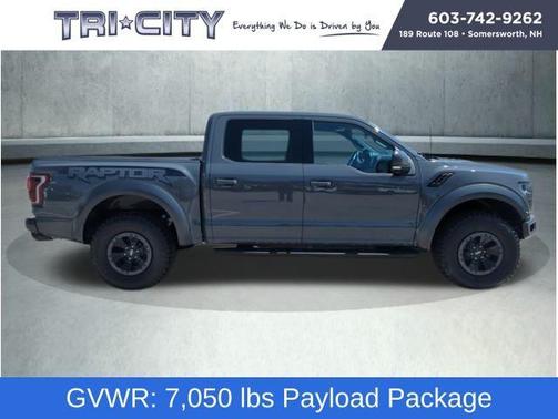 2018 Ford F-150 Raptor