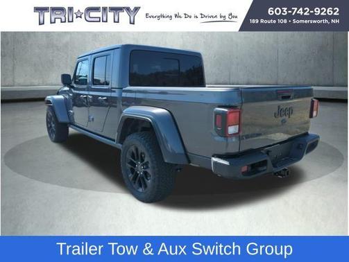 2025 Jeep Gladiator Sport