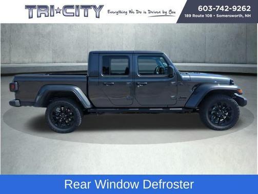 2025 Jeep Gladiator Sport