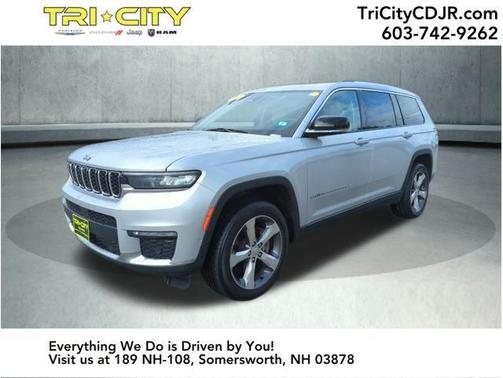 2021 Jeep Grand Cherokee L Limited