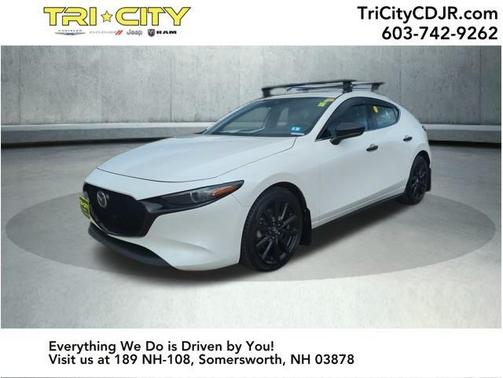 2021 Mazda Mazda3 2.5 Turbo AWD