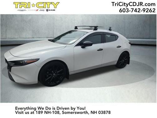 2021 Mazda Mazda3 2.5 Turbo AWD