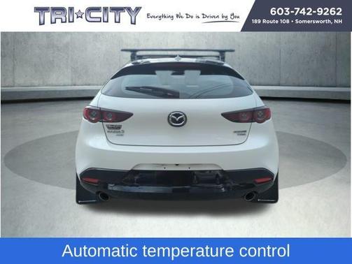 2021 Mazda Mazda3 2.5 Turbo AWD