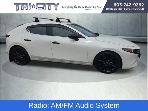 2021 Mazda Mazda3 2.5 Turbo AWD