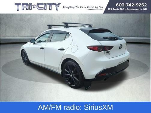 2021 Mazda Mazda3 2.5 Turbo AWD