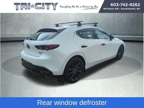 2021 Mazda Mazda3 2.5 Turbo AWD