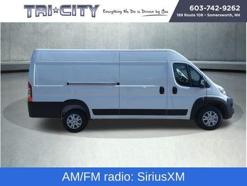 2025 RAM ProMaster 3500 High Roof